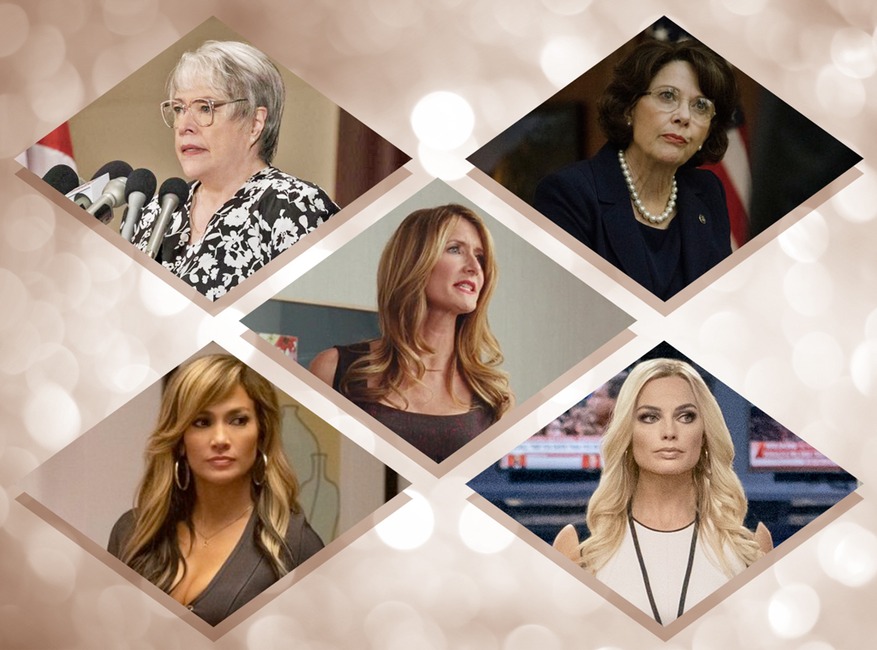 2020 Golden Globe Nominees, Best Performance, Actress in Supporting Role
